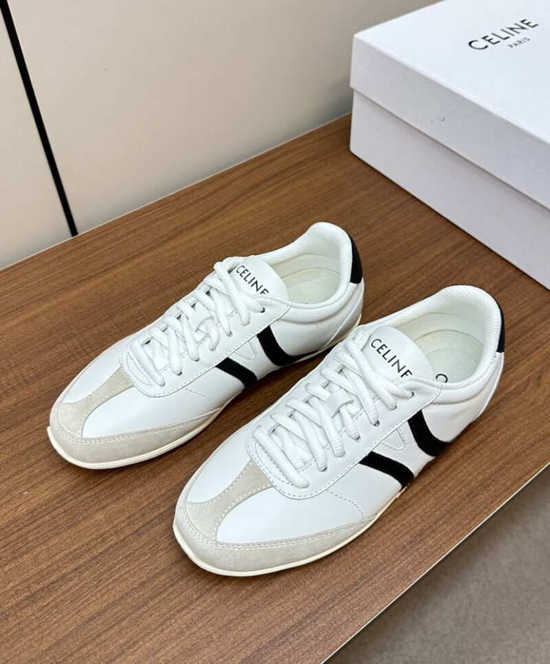 Celine Women's Jogger Low Lace-Up Sneaker
