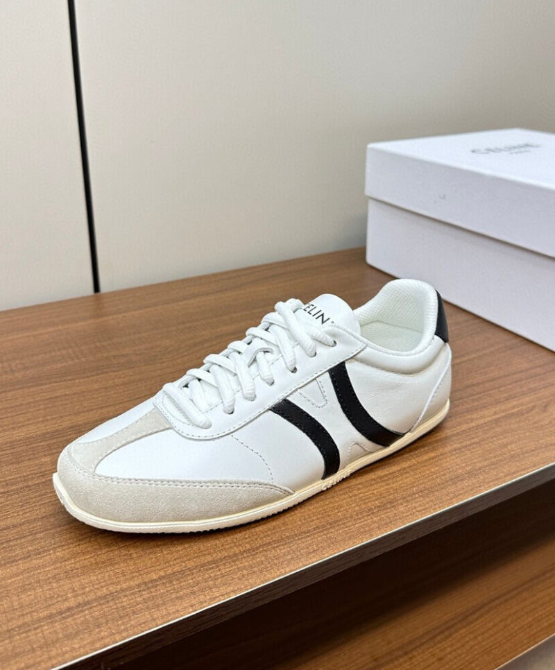 Celine Women's Jogger Low Lace-Up Sneaker