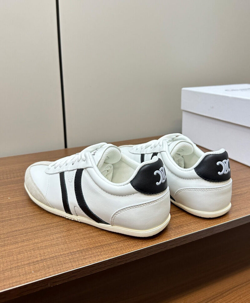 Celine Women's Jogger Low Lace-Up Sneaker