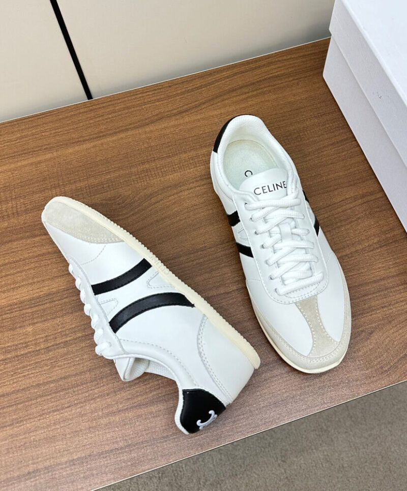 Celine Women's Jogger Low Lace-Up Sneaker