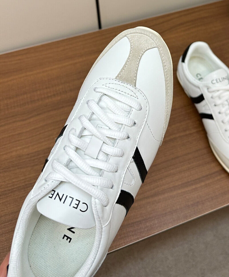 Celine Women's Jogger Low Lace-Up Sneaker