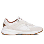 Celine Women's Runner Cr-03 Low Lace-Up Sneaker In Mesh
