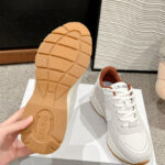 Celine Women's Runner Cr-03 Low Lace-Up Sneaker In Mesh