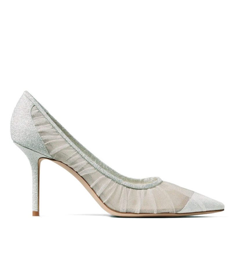 Jimmy Choo Women's Love 85 Silver