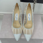 Jimmy Choo Women's Love 85 Silver