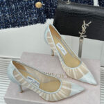 Jimmy Choo Women's Love 85 Silver