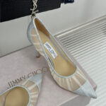 Jimmy Choo Women's Love 85 Silver