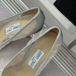 Jimmy Choo Women's Love 85 Silver