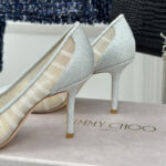 Jimmy Choo Women's Love 85 Silver