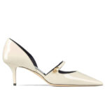 Jimmy Choo Women's Carolyn 60 Cream