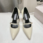 Jimmy Choo Women's Carolyn 60 Cream
