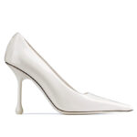Jimmy Choo Women's Amel 50 White