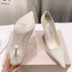 Jimmy Choo Women's Amel 50 White