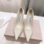 Jimmy Choo Women's Amel 50 White