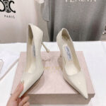 Jimmy Choo Women's Amel 50 White