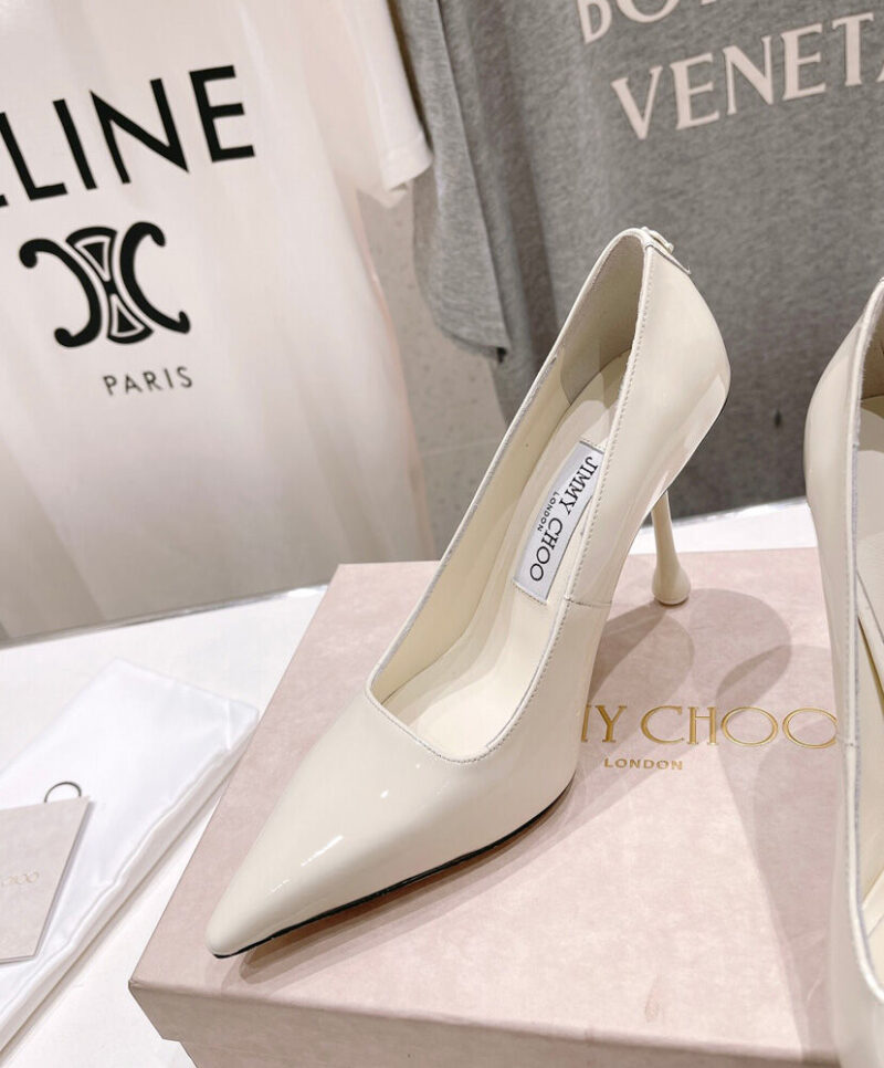 Jimmy Choo Women's Amel 50 White