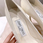 Jimmy Choo Women's Amel 50 White