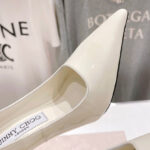 Jimmy Choo Women's Amel 50 White