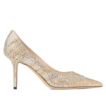 Jimmy Choo Women's Love 85 Golden
