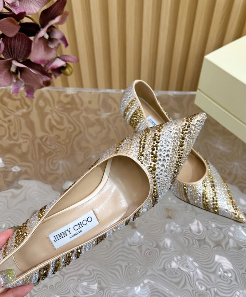 Jimmy Choo Women's Love 85 Golden
