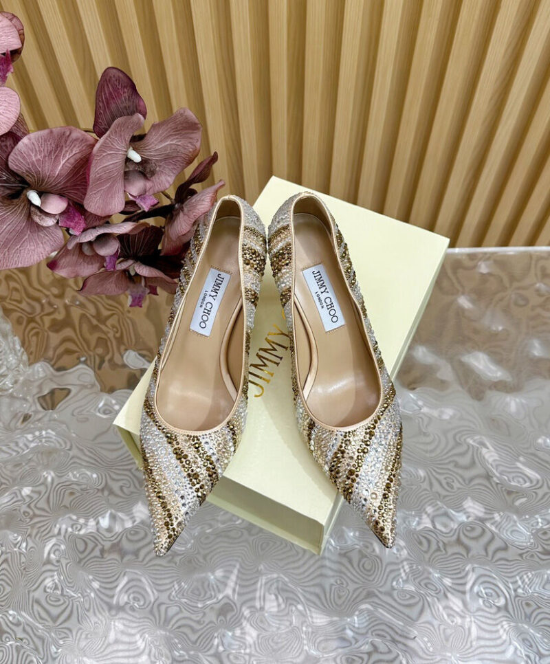 Jimmy Choo Women's Love 85 Golden