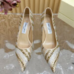 Jimmy Choo Women's Love 85 Golden