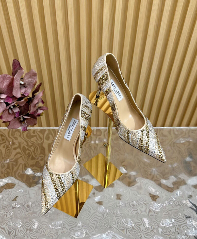 Jimmy Choo Women's Love 85 Golden