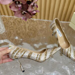 Jimmy Choo Women's Love 85 Golden