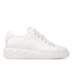 Jimmy Choo Women's Diamond Light Maxi/F White