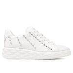 Jimmy Choo Women's Diamond Light Maxi/F White