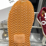 Loewe Unisex Flow Runner In Nylon And Suede