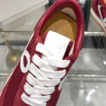 Loewe Unisex Flow Runner In Nylon And Suede