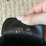 Miumiu Women's Calfskin Penny Loafers Black