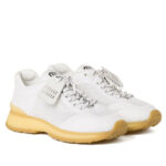 Miumiu Women's Fabric And Mesh Sneakers