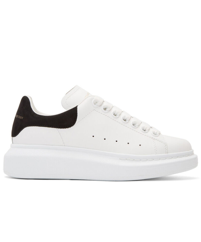 Alexander Mcqueen Unisex Oversized Sneaker