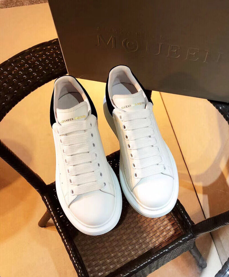 Alexander Mcqueen Unisex Oversized Sneaker