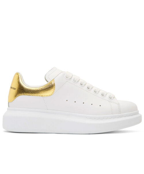 Alexander Mcqueen Unisex Oversized Sneaker