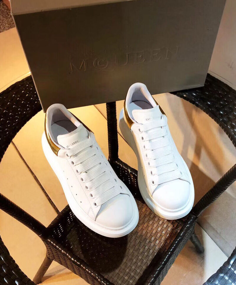 Alexander Mcqueen Unisex Oversized Sneaker