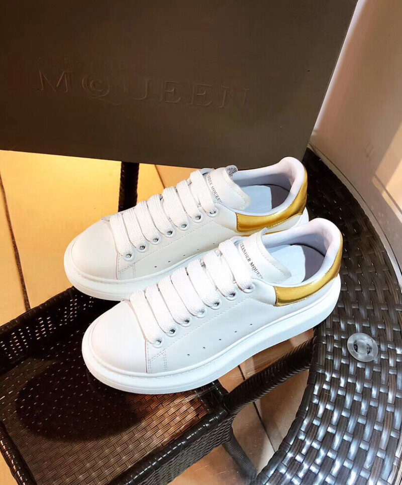 Alexander Mcqueen Unisex Oversized Sneaker