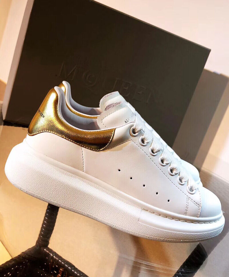 Alexander Mcqueen Unisex Oversized Sneaker