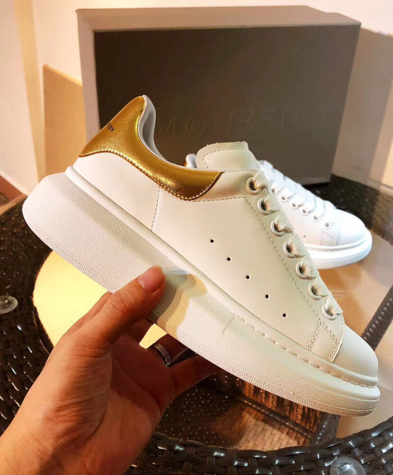 Alexander Mcqueen Unisex Oversized Sneaker