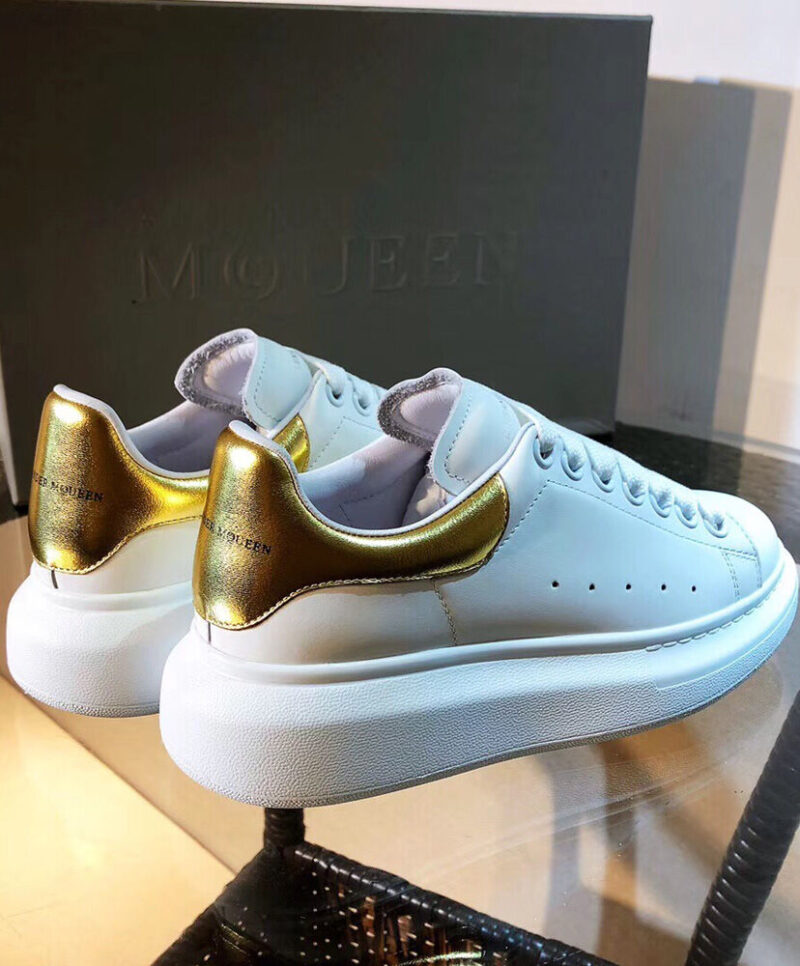 Alexander Mcqueen Unisex Oversized Sneaker
