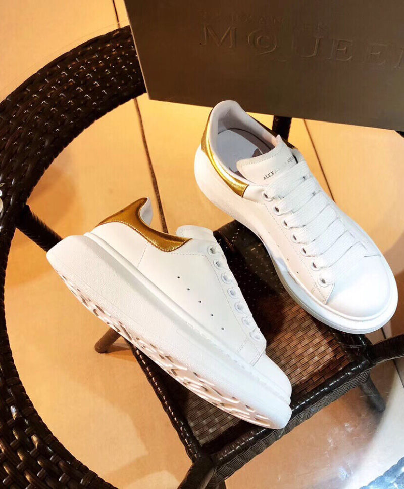 Alexander Mcqueen Unisex Oversized Sneaker