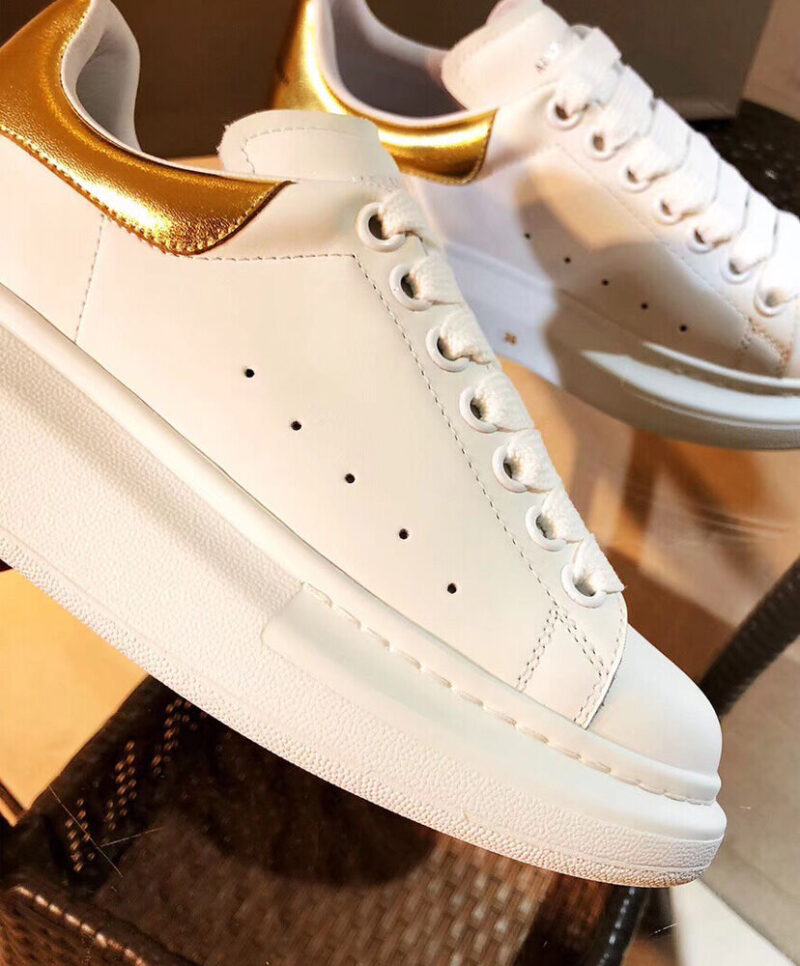 Alexander Mcqueen Unisex Oversized Sneaker