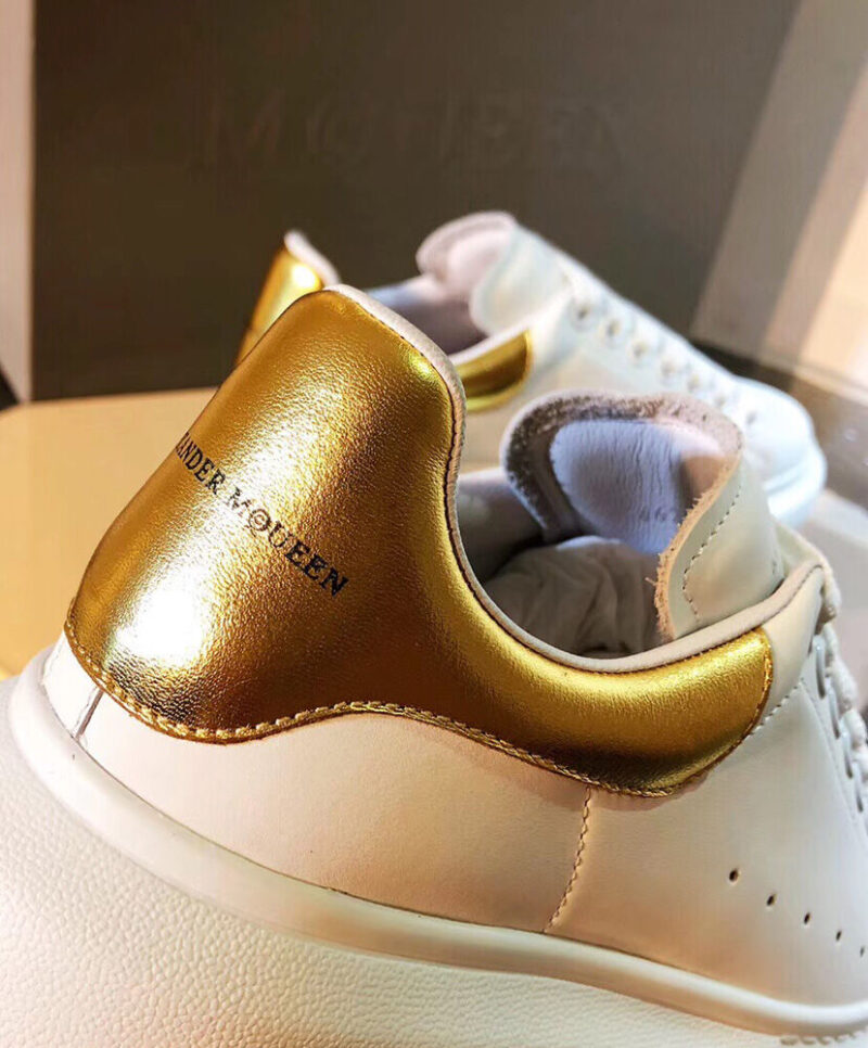 Alexander Mcqueen Unisex Oversized Sneaker