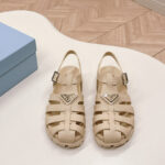 Prada Women's Sporty Fisherman Sandals 1X465N