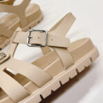 Prada Women's Sporty Fisherman Sandals 1X465N