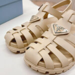Prada Women's Sporty Fisherman Sandals 1X465N