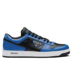 Prada Unisex Downtown Leather Sneakers 2EE364