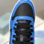 Prada Unisex Downtown Leather Sneakers 2EE364